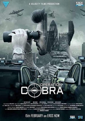 Operation Cobra (2019) Season 1 Hindi & [Complete] HD Poster Download - filmyfly