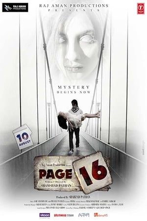 Page 16 (2018) Movie DTHRip [840MB] HD Poster Download - filmyfly