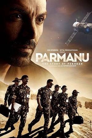 Parmanu: The Story of Pokhran (2018) Movie - [350MB] HD Poster Download - filmyfly