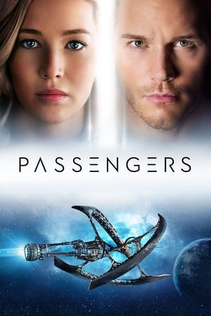 Passengers (2016) 300MB Hindi Dual Audio Download HD Poster Download - filmyfly