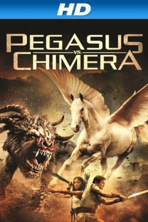Pegasus Vs Chimera 2012 Hindi Dual Audio 300MB HD Poster Download - filmyfly