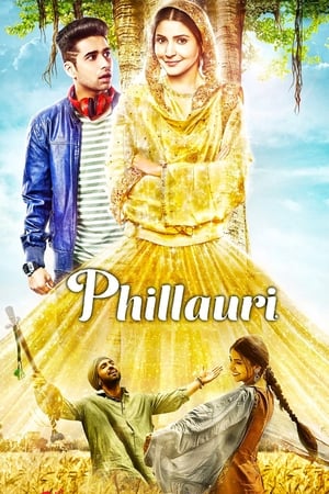 Phillauri (2017) Full Movie PDVDRip [700MB] Download HD Poster Download - filmyfly