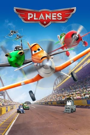 Planes (2013) 100mb Hindi Dual Audio movie Download HD Poster Download - filmyfly