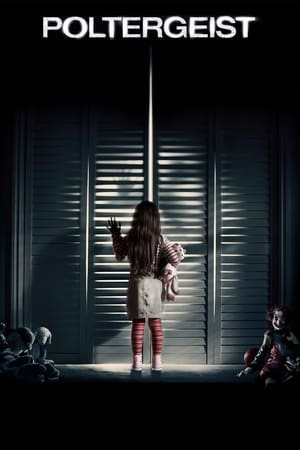 Poltergeist (2015) Hindi Dual Audio [880MB] HD Poster Download - filmyfly