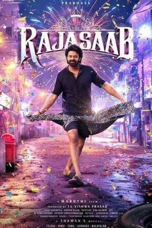 The Raja Saab 2026 Hindi Audio