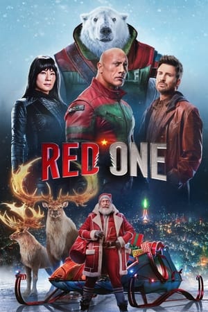 Red One 2024 Hindi Dubbed HD Poster Download - filmyfly