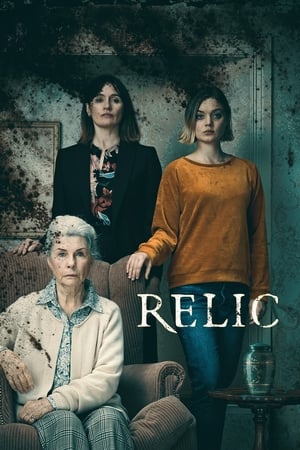 Relic (2020) [English] Movie – 720p HD Poster Download - filmyfly