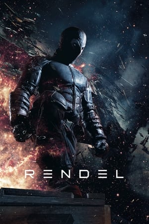 Rendel: Dark Vengeance (2017) Hindi Dual Audio – 480p