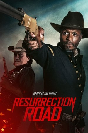 Resurrection Road (2025) Hindi (MULTI AUDIO) – – HD Poster Download - filmyfly