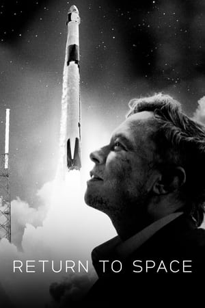 Return to Space (2022) Hindi Dual Audio – HD Poster Download - filmyfly