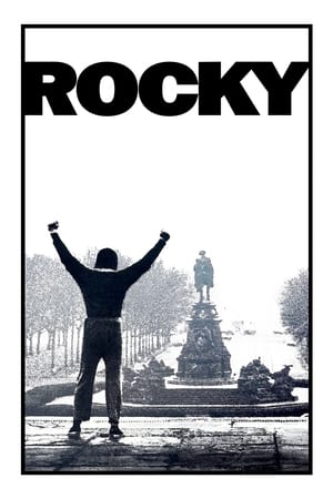 Rocky (1976) Dual Audio Hindi Movie - 780MB HD Poster Download - filmyfly
