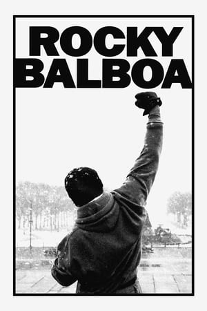 Rocky Balboa (2006) Dual Audio Hindi Full Movie BlurRay - 840MB HD Poster Download - filmyfly