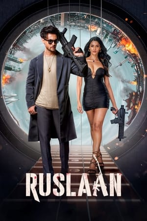 Ruslaan (2024) Hindi (MULTI AUDIO) – – HD Poster Download - filmyfly