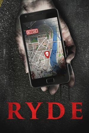 Ryde 2017 Hindi Dual Audio 300MB HD Poster Download - filmyfly