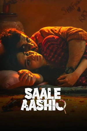 Saale Aashiq (2025) Hindi (MULTI AUDIO) – – HD Poster Download - filmyfly