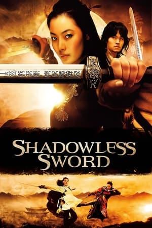Shadowless Sword (2005) Hindi Dual Audio [1GB] HD Poster Download - filmyfly