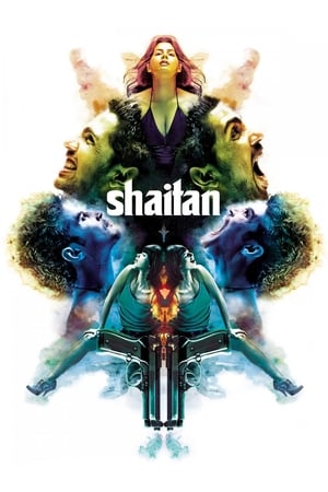Shaitan 2016 Hindi Dual Audio720p [1.3GB] HD Poster Download - filmyfly
