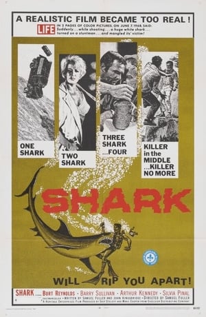 Shark 1969 [Hindi] Dual Audio (300MB) HD Poster Download - filmyfly