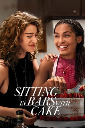 Sitting in Bars with Cake 2023 Hindi Dual Audio – HD Poster Download - filmyfly