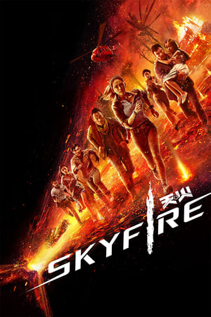 Skyfire 2019 Hindi Dual Audio 300MB HD Poster Download - filmyfly