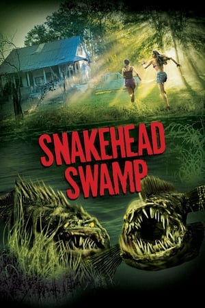 SnakeHead Swamp 2014 Hindi Dual Audio 280MB HD Poster Download - filmyfly