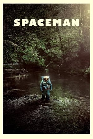 Spaceman (2024) Hindi Dual Audio – HD Poster Download - filmyfly