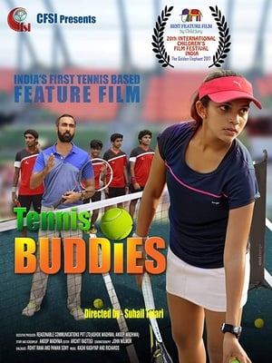 Tennis Buddies (2019) Hindi Movie - [300MB]