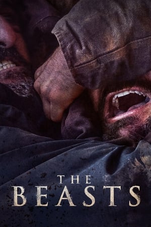 The Beasts (2022) Hindi Dual Audio – 720p – HD Poster Download - filmyfly
