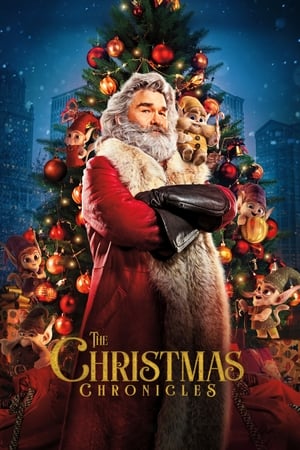 The Christmas Chronicles 2018 Hindi Dual Audio [960MB] HD Poster Download - filmyfly