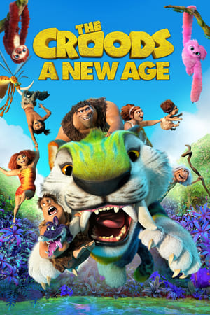 The Croods: A New Age (2020) Hindi (ORG) Dual Audio [1.1GB]