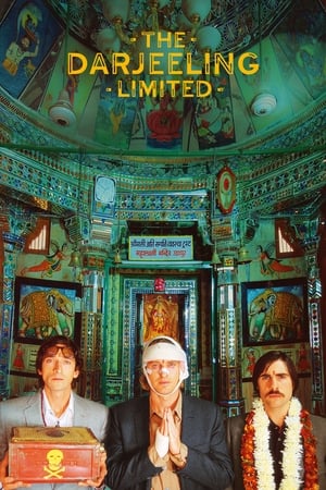 The Darjeeling Limited (2007) Hindi Dual Audio 300MB HD Poster Download - filmyfly