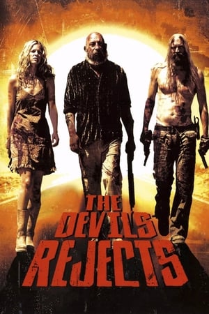 The Devils Rejects 2005 Hindi Dual Audio 340MB HD Poster Download - filmyfly
