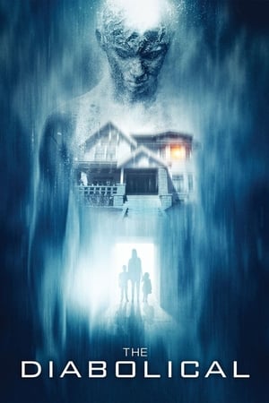 The Diabolical 2015 Hindi Dual Audio 300MB HD Poster Download - filmyfly