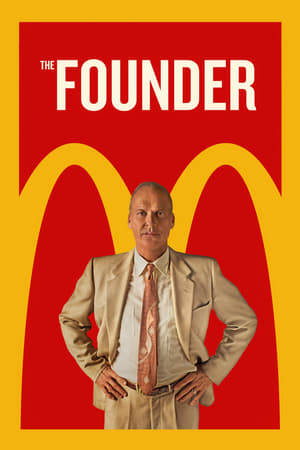 The Founder 2016 Hindi Dual Audio HD Poster Download - filmyfly