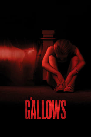 The Gallows (2015) Hindi Dual Audio 300MB HD Poster Download - filmyfly