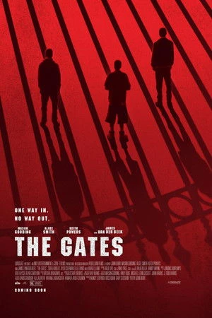 The Gates (2026) Hindi (MULTI AUDIO) – – HD Poster Download - filmyfly