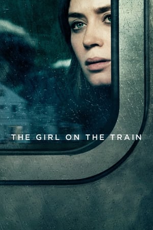 The Girl on the Train 2021 Hindi Movie – [350MB] HD Poster Download - filmyfly