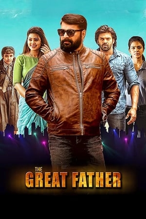 The Great Father 2017 Dual Audio Hindi Full Movie - 1.7GB HD Poster Download - filmyfly