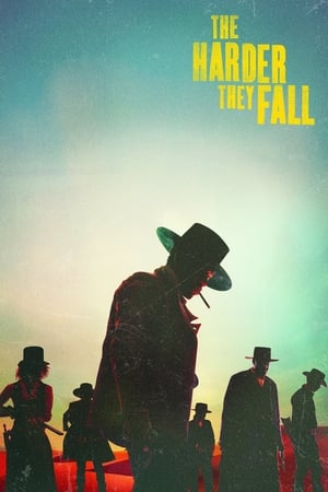 The Harder They Fall (2021) Hindi Dual Audio [1.2GB]