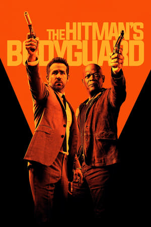 The Hitmans Bodyguard 2017 Dual Audio Hindi [170MB] HD Poster Download - filmyfly