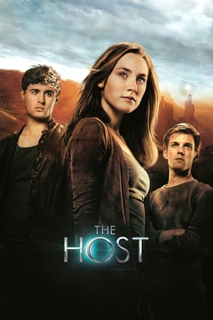The Host 2013 Dual Audio Hindi Movie - 1GB HD Poster Download - filmyfly