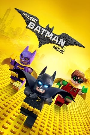 The LEGO Batman Movie (2017) Full [730MB] HD Poster Download - filmyfly