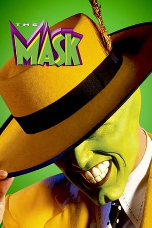 The Mask (1994) Hindi Dual Audio [750MB] ESubs HD Poster Download - filmyfly