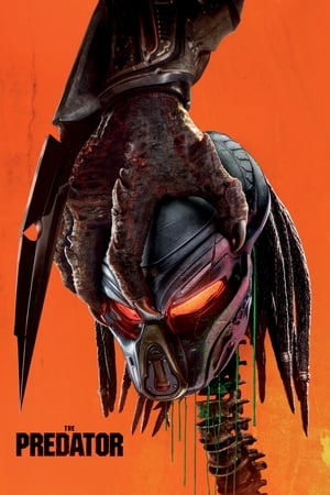 The Predator (2018) Hindi Dual Audio HD- [950MB] HD Poster Download - filmyfly
