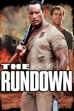 The Rundown (2003) Hindi Dual Audio 330MB HD Poster Download - filmyfly