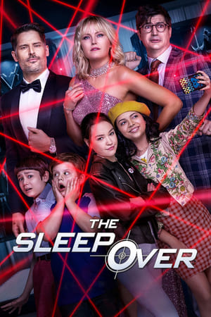 The Sleepover 2020 Hindi Dual Audio [930MB] HD Poster Download - filmyfly