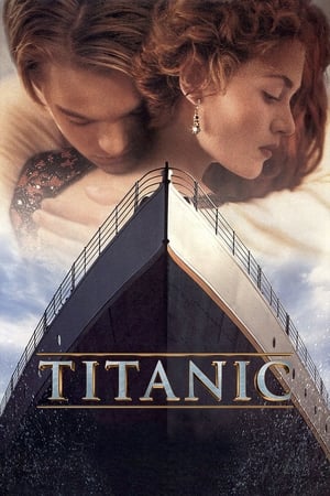 Titanic (1997) Hindi Dual Audio 600MB HD Poster Download - filmyfly