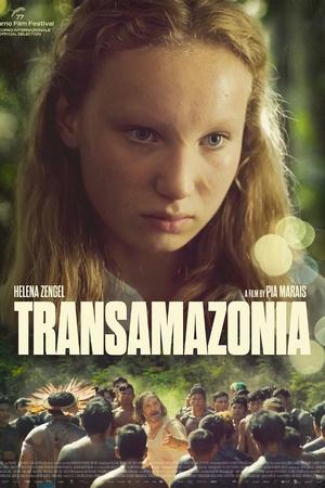 Transamazonia (2025) Hindi (MULTI AUDIO) – – HD Poster Download - filmyfly