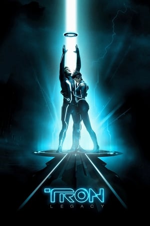 Tron Legacy (2010) Hindi Dual Audio [950MB] HD Poster Download - filmyfly