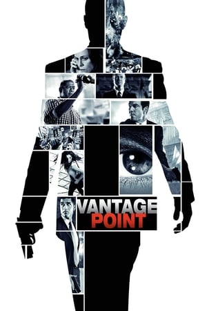 Vantage Point (2008) Hindi Dual Audio 300MB HD Poster Download - filmyfly